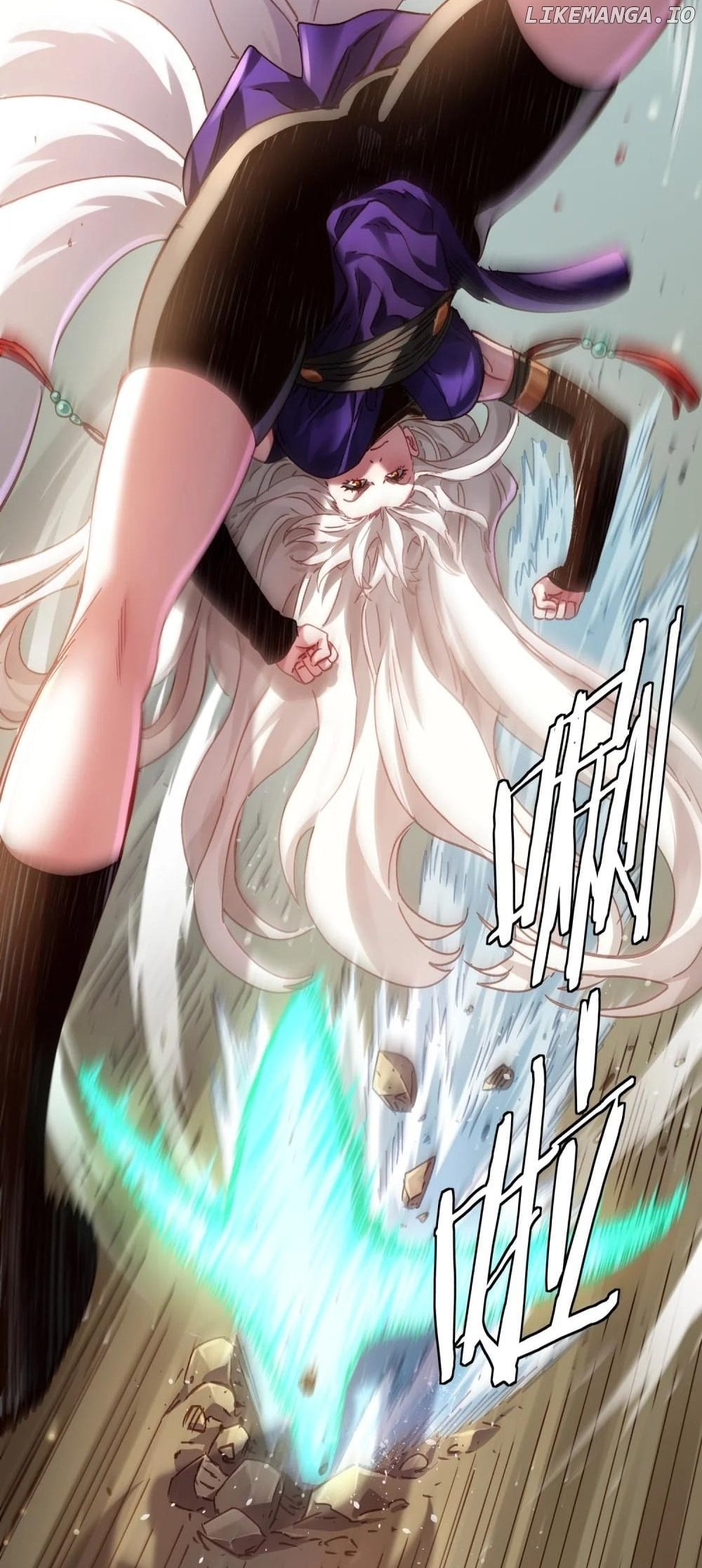 It’s Just Fortune-Telling. How Did the Nine-Tailed Demon Emperor Become My Wife? Chapter 38 - page 44